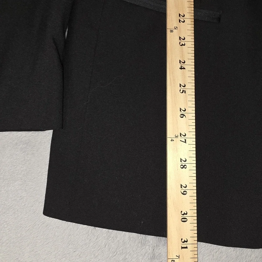 Givinchy Vintage Tuxedo Black Dinner Jacket Tux Blazer Sport Coat 44 Inch Chest‎